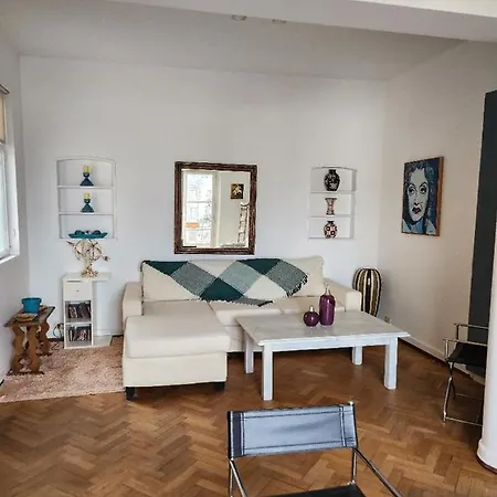 Confortable Habitacion En Casa Particular Con Bano Compartido Buenos Aires Exterior photo
