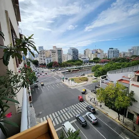 Confortable Habitacion En Casa Particular Con Bano Compartido Buenos Aires Exterior photo