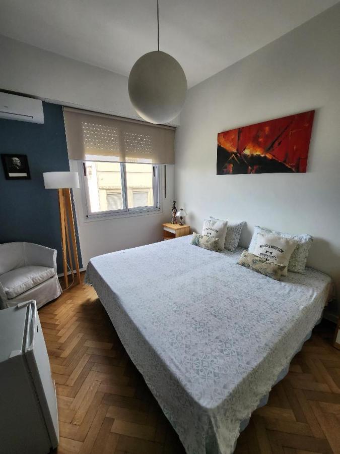 Confortable En Con Bano Compartido Buenos Aires