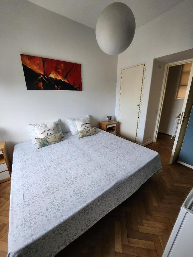 Homestay Confortable En Con Bano Compartido