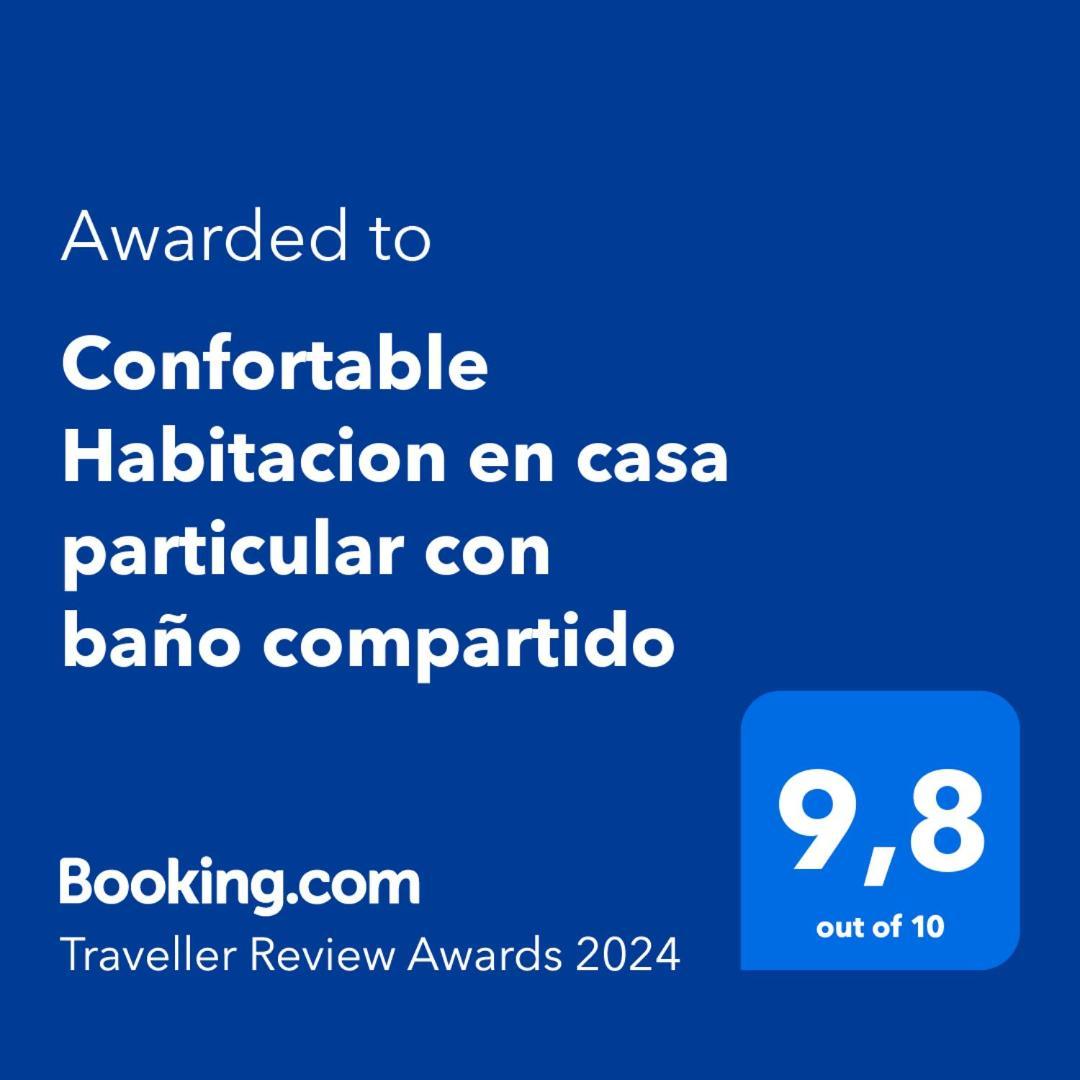 Confortable En Con Bano Compartido Homestay Buenos Aires